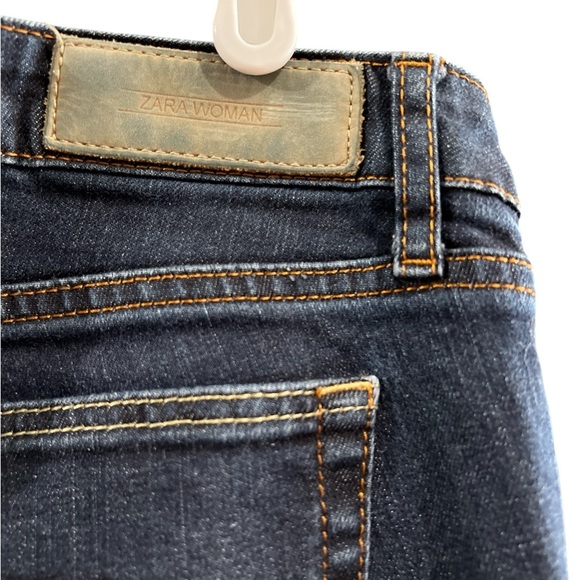 Zara Skinny Jeans - Size 6 . Great condition, very flattering - Picture 6 of 9